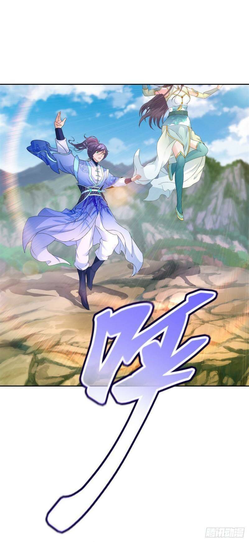 Thần Hồn Võ Đế Chapter 239 - Trang 2