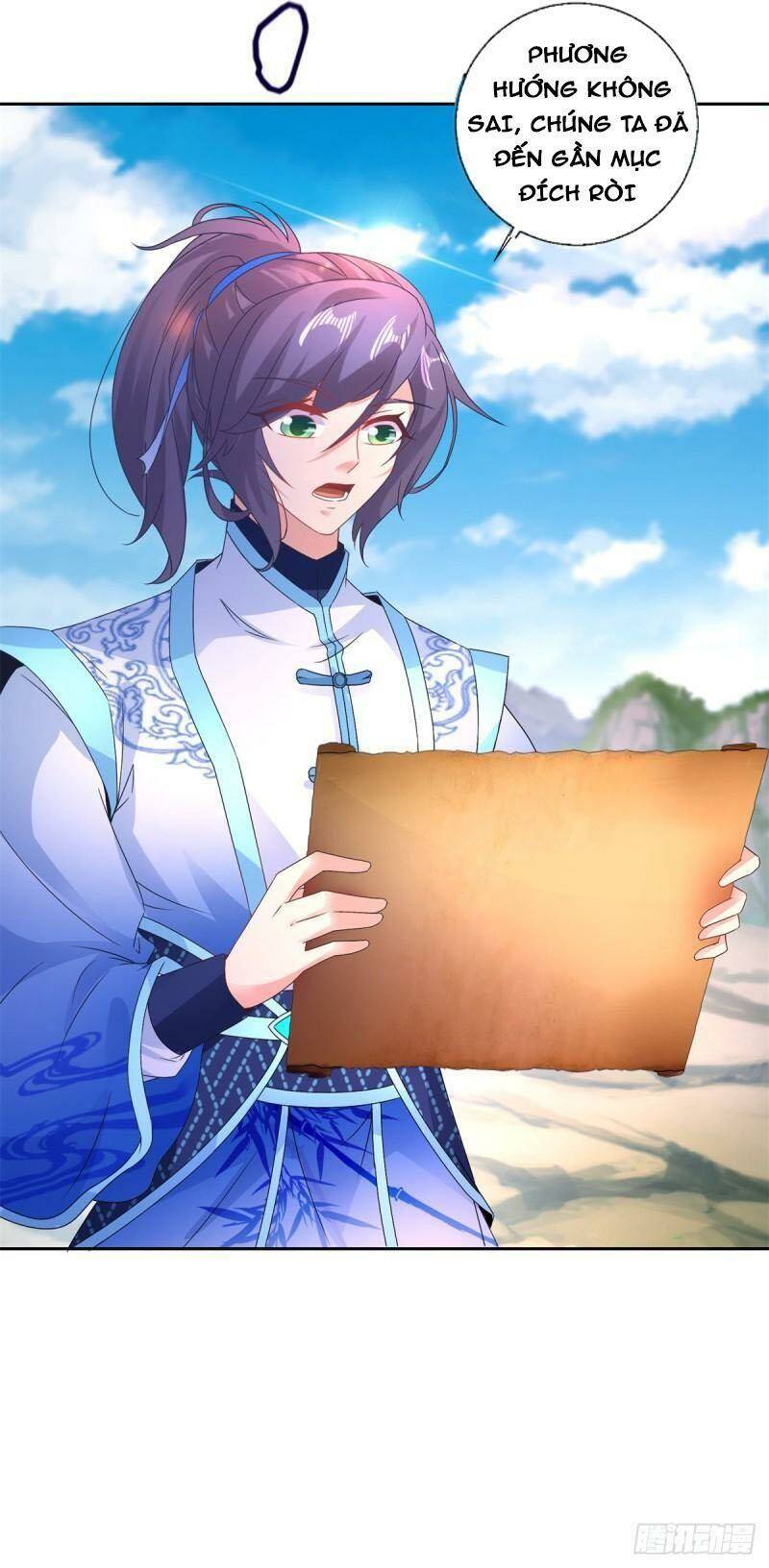 Thần Hồn Võ Đế Chapter 239 - Trang 2