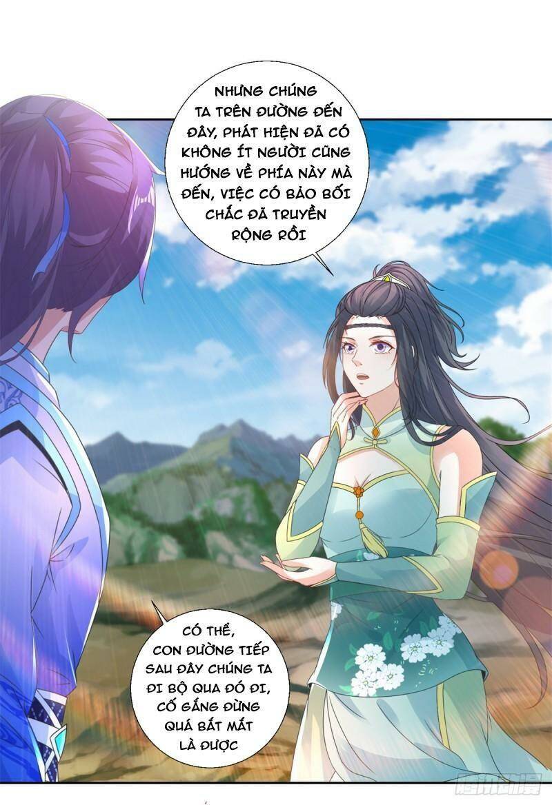 Thần Hồn Võ Đế Chapter 239 - Trang 2