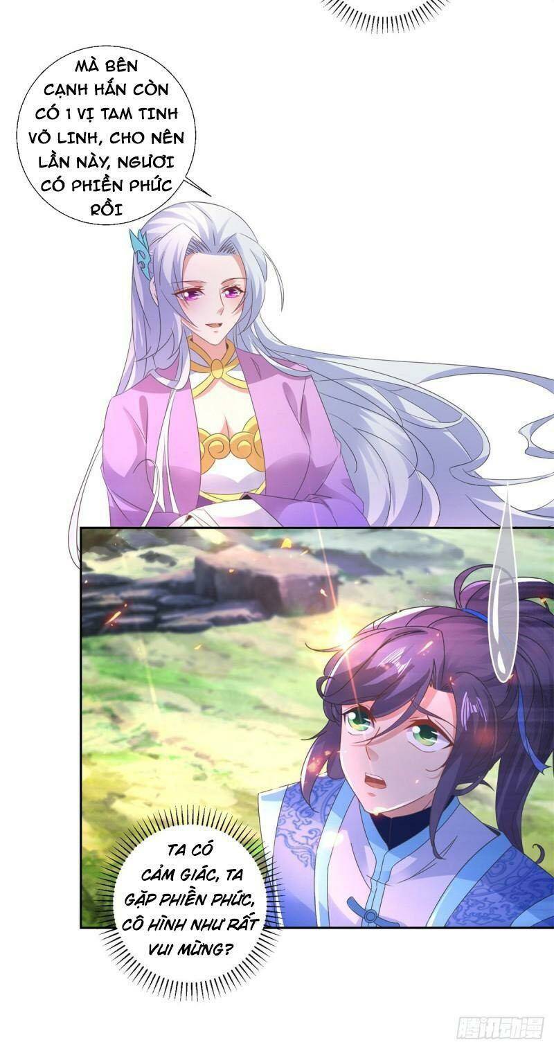 Thần Hồn Võ Đế Chapter 239 - Trang 2