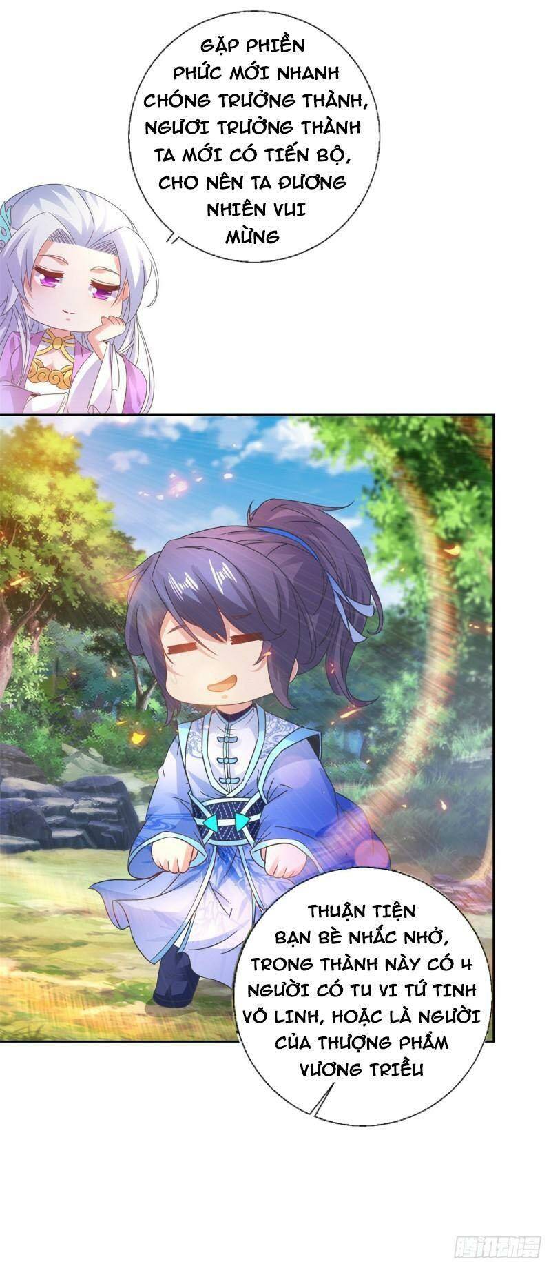 Thần Hồn Võ Đế Chapter 239 - Trang 2