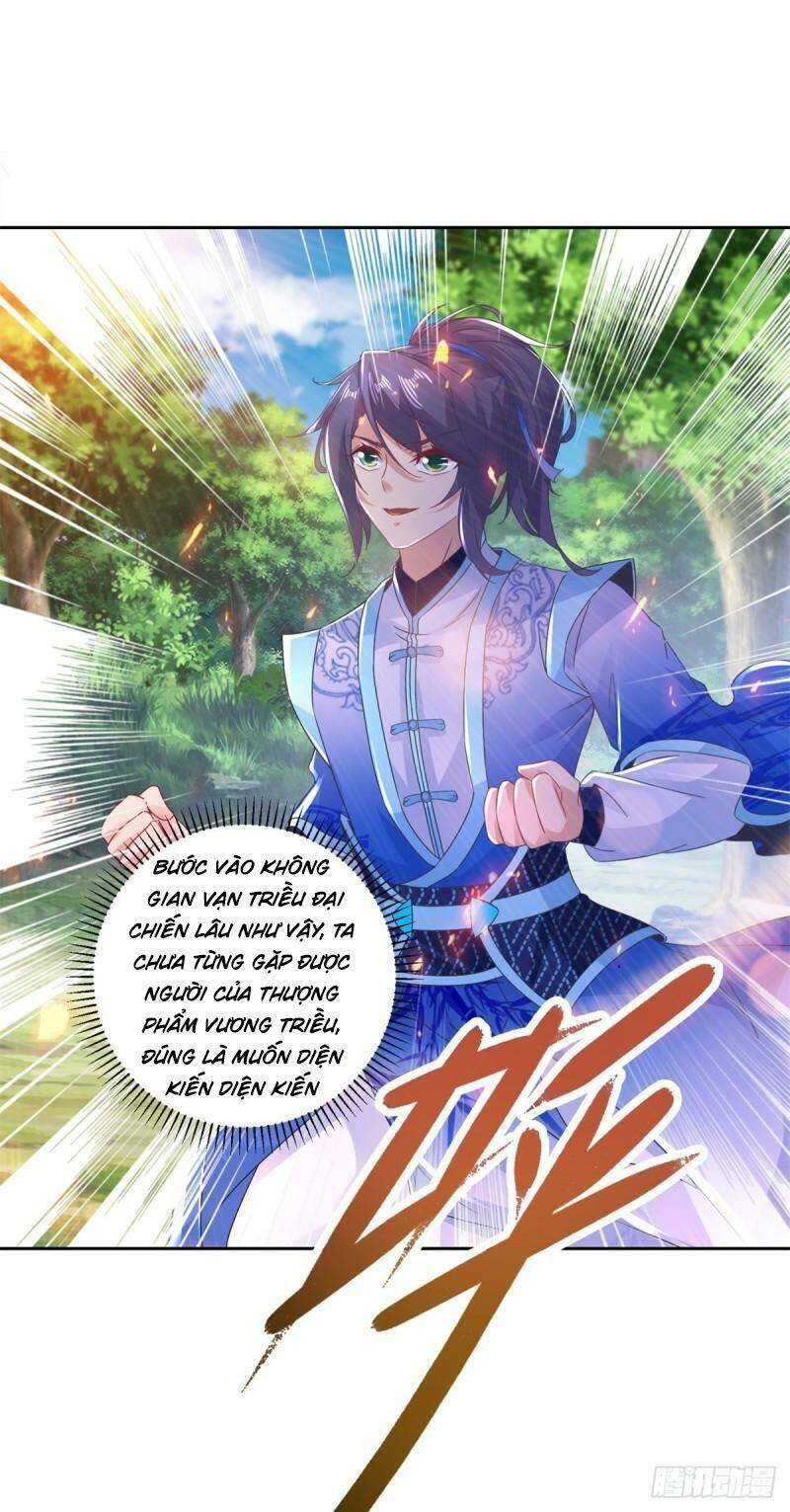 Thần Hồn Võ Đế Chapter 239 - Trang 2