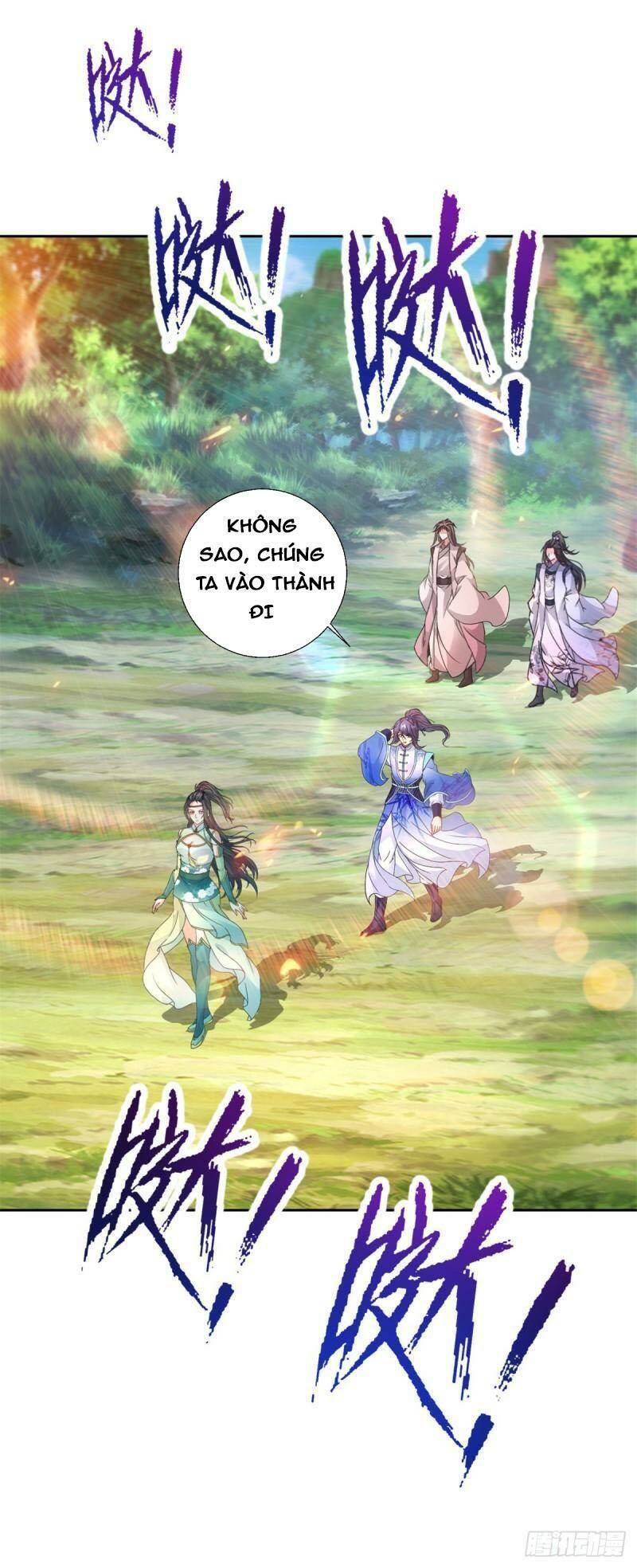 Thần Hồn Võ Đế Chapter 239 - Trang 2