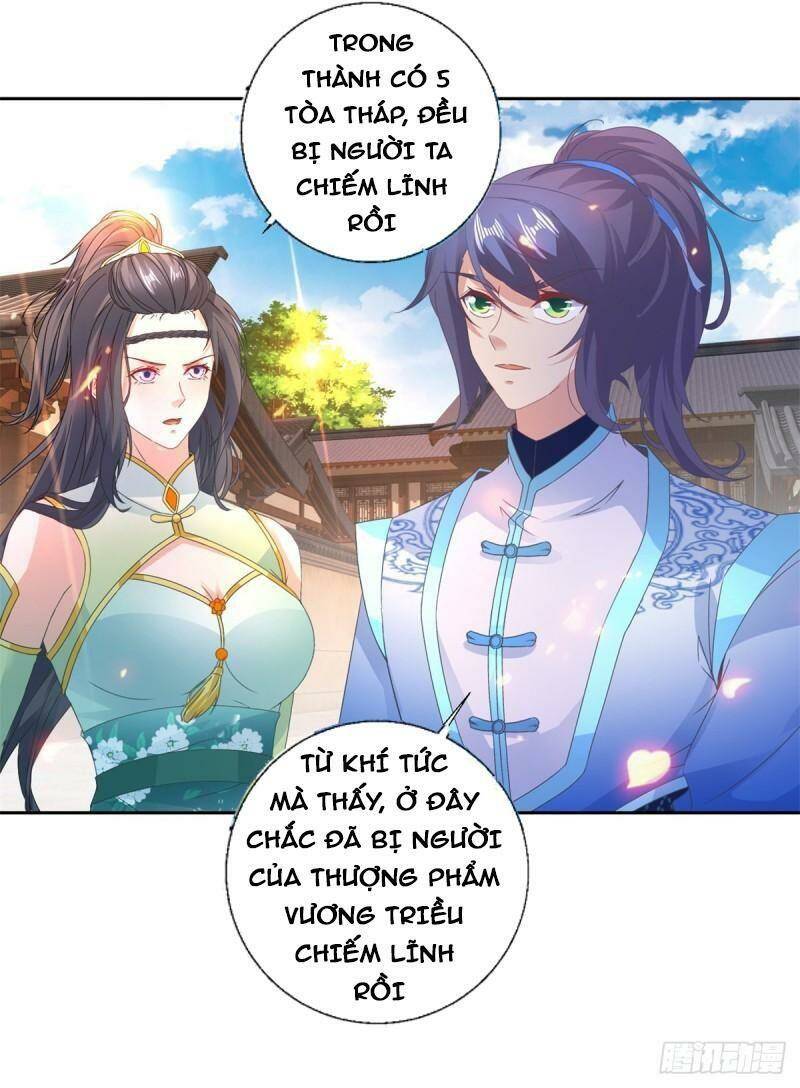 Thần Hồn Võ Đế Chapter 239 - Trang 2