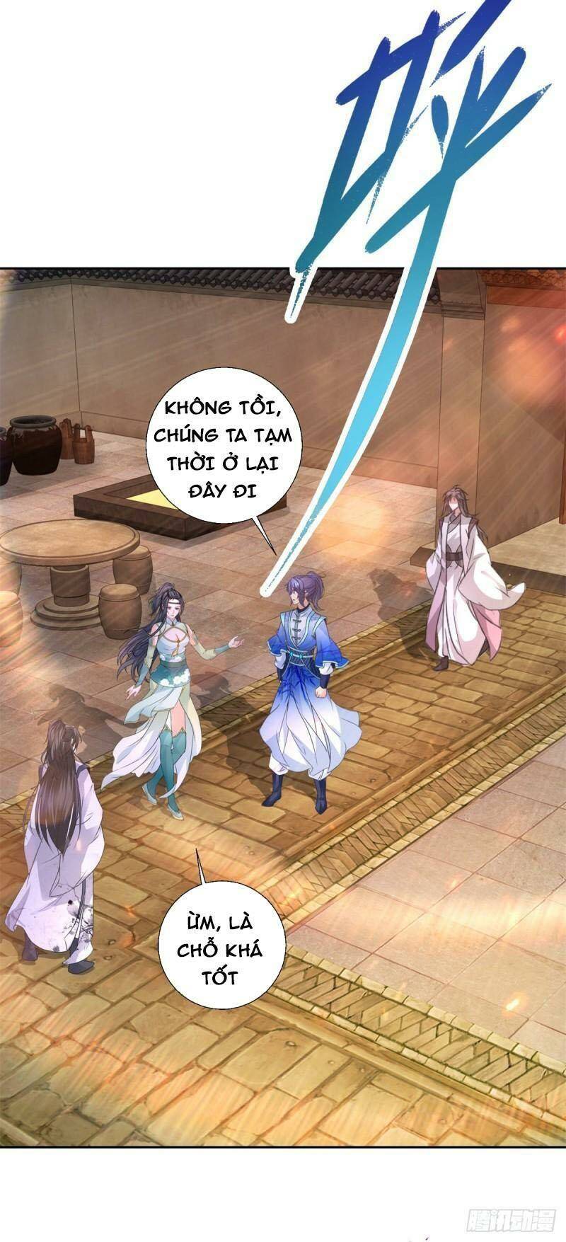 Thần Hồn Võ Đế Chapter 239 - Trang 2