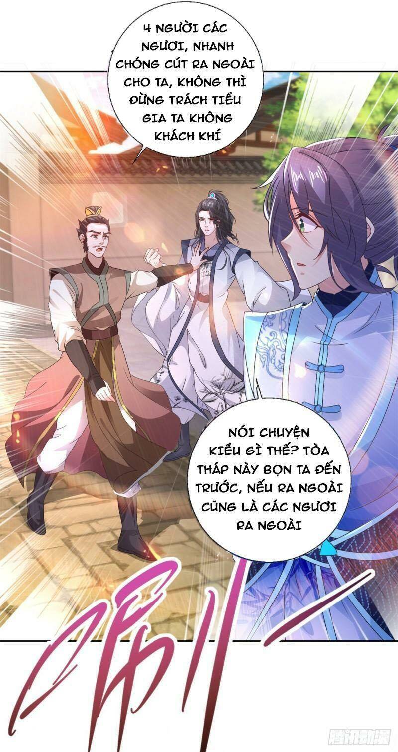 Thần Hồn Võ Đế Chapter 239 - Trang 2