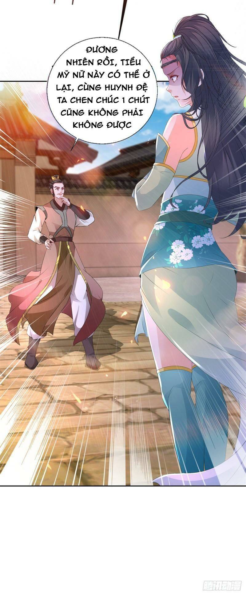 Thần Hồn Võ Đế Chapter 239 - Trang 2