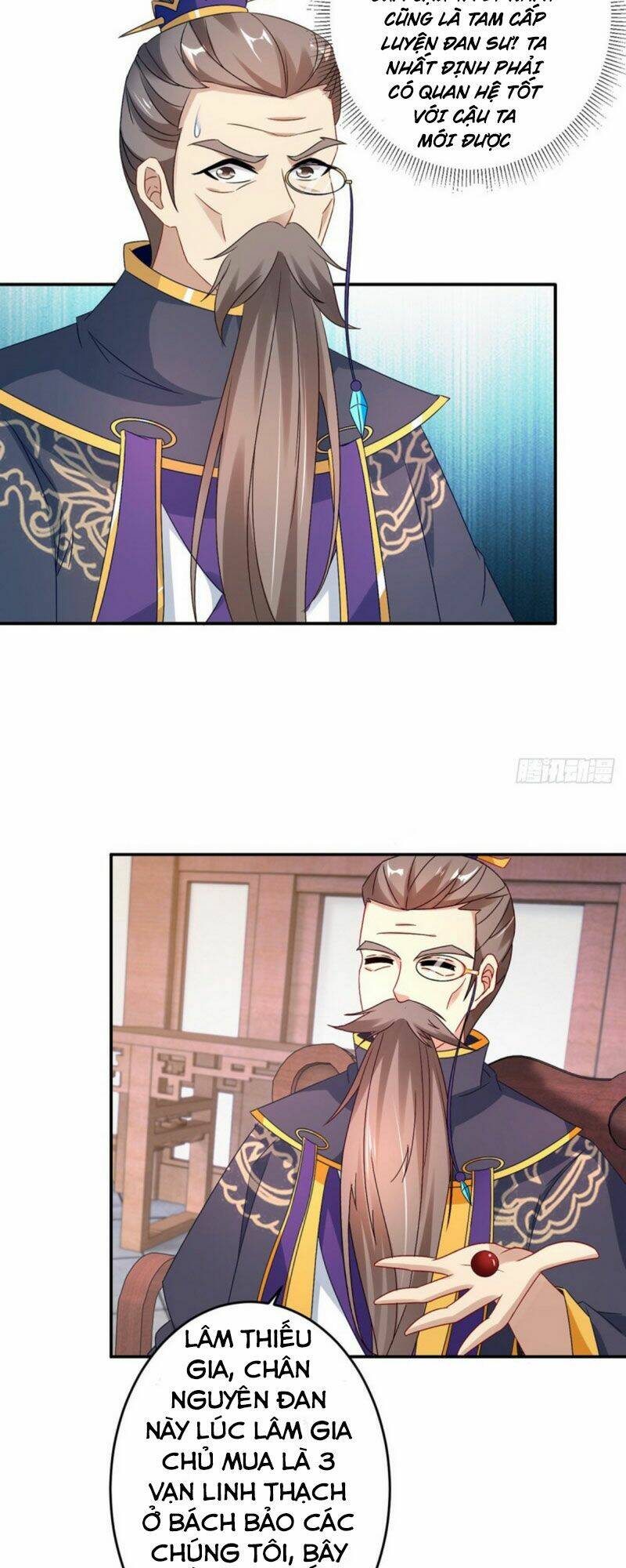 Thần Hồn Võ Đế Chapter 24 - Trang 2