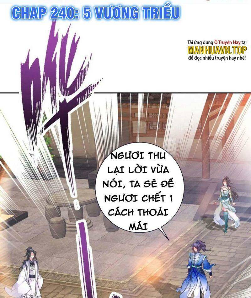 Thần Hồn Võ Đế Chapter 240 - Trang 2