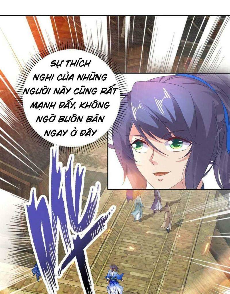 Thần Hồn Võ Đế Chapter 240 - Trang 2