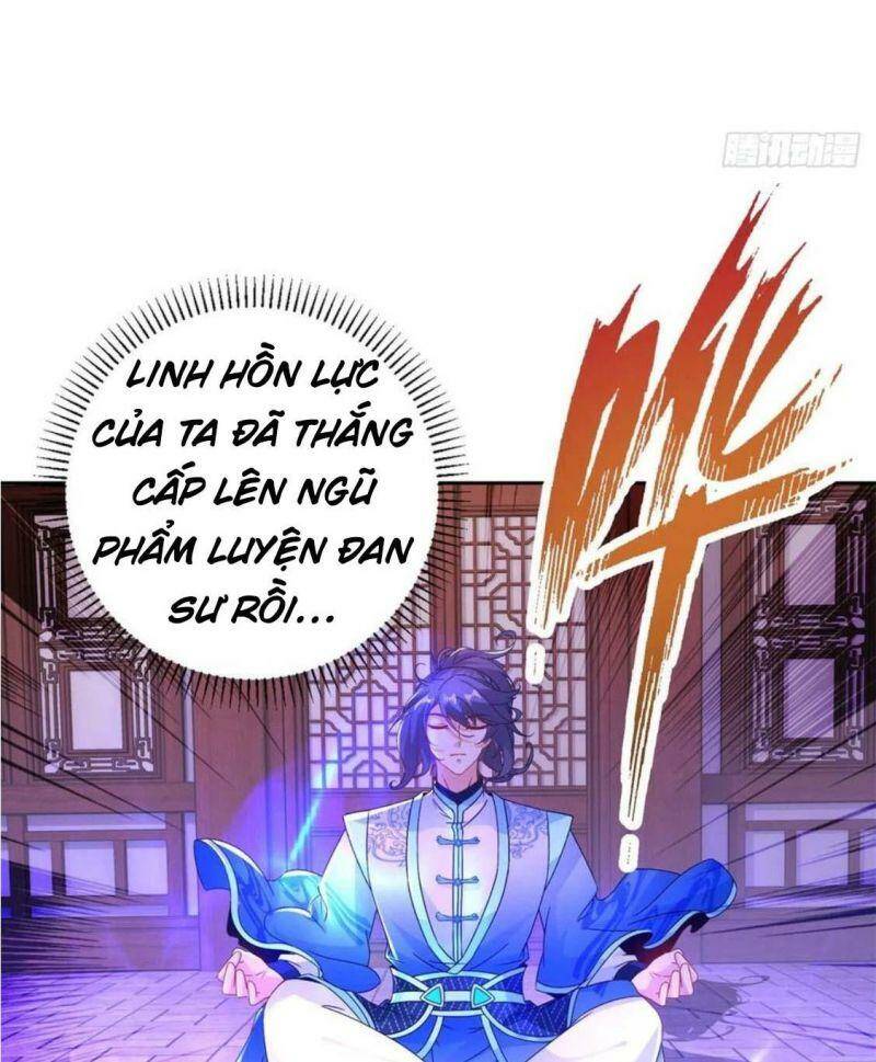 Thần Hồn Võ Đế Chapter 241 - Trang 2