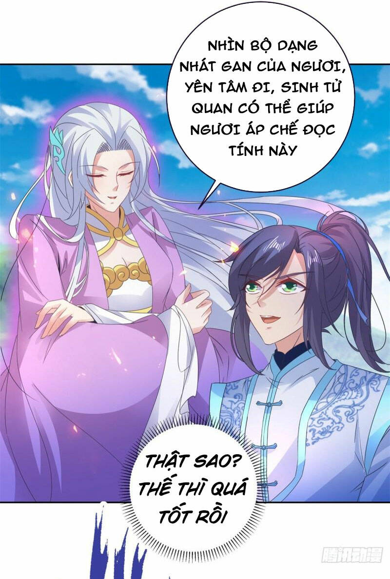 Thần Hồn Võ Đế Chapter 243 - Trang 2
