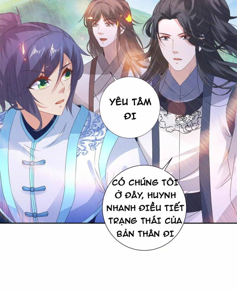 Thần Hồn Võ Đế Chapter 243 - Trang 2