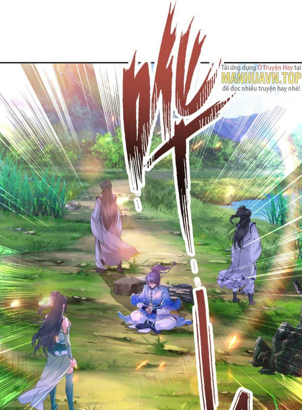 Thần Hồn Võ Đế Chapter 244 - Trang 2