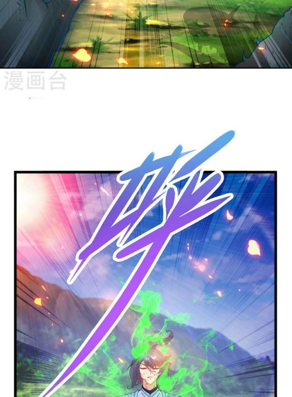 Thần Hồn Võ Đế Chapter 244 - Trang 2