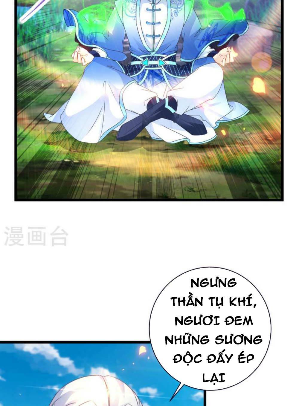 Thần Hồn Võ Đế Chapter 244 - Trang 2