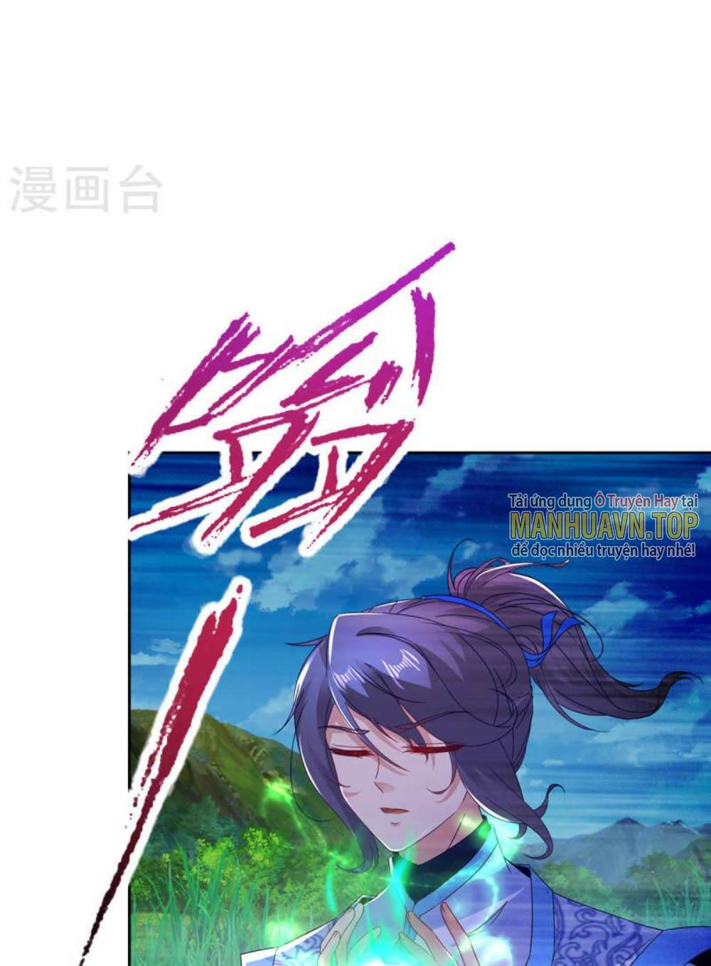 Thần Hồn Võ Đế Chapter 244 - Trang 2