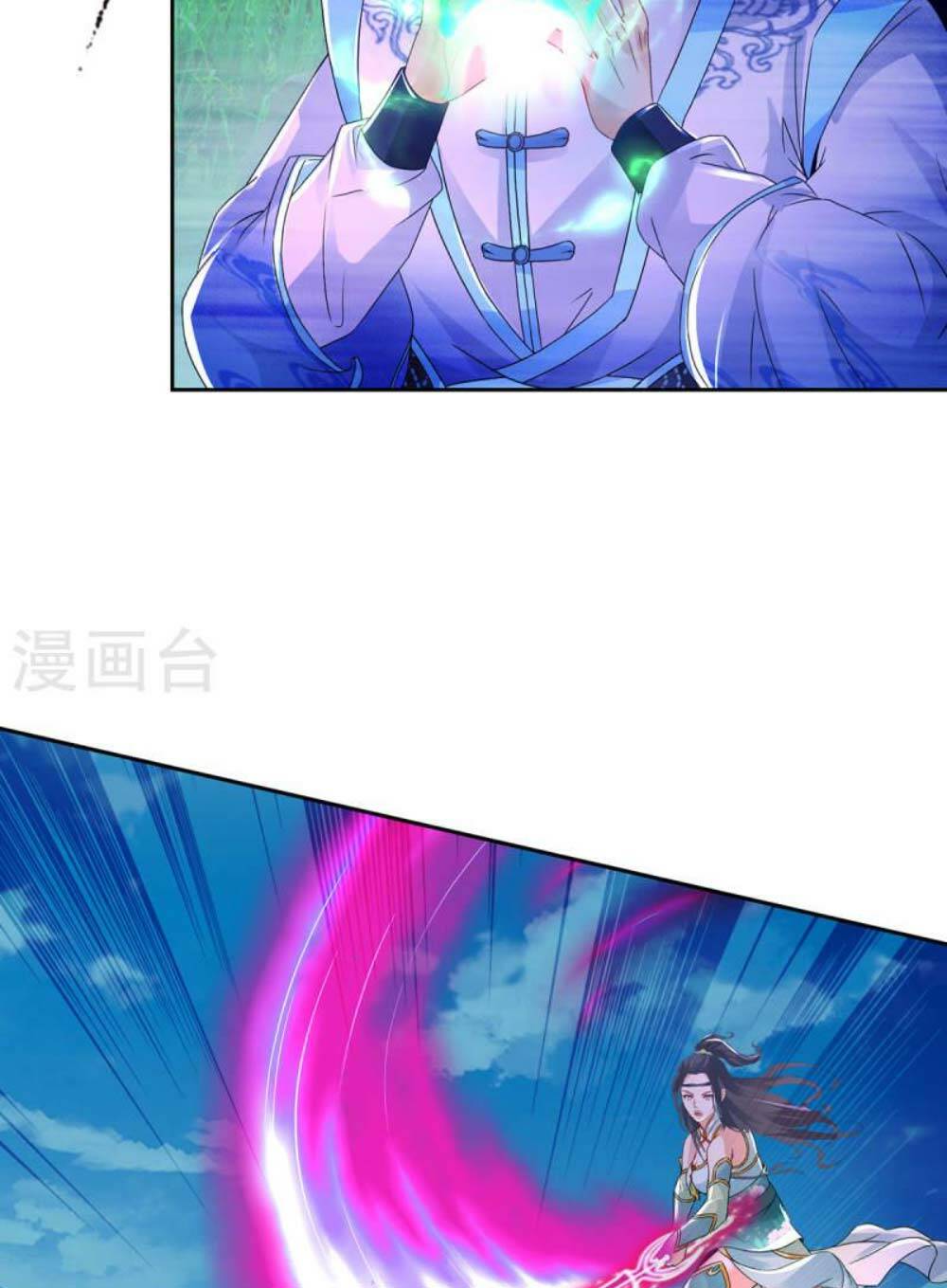 Thần Hồn Võ Đế Chapter 244 - Trang 2