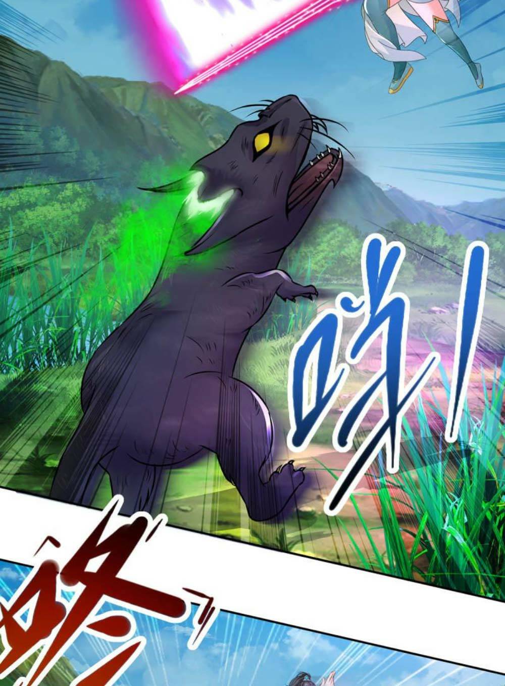 Thần Hồn Võ Đế Chapter 244 - Trang 2