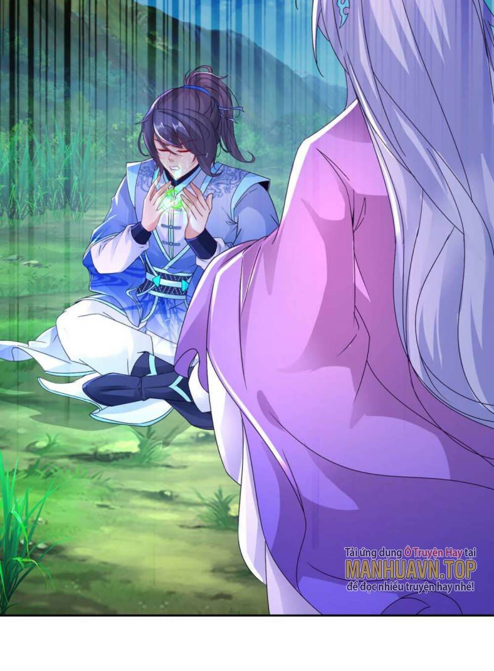 Thần Hồn Võ Đế Chapter 244 - Trang 2