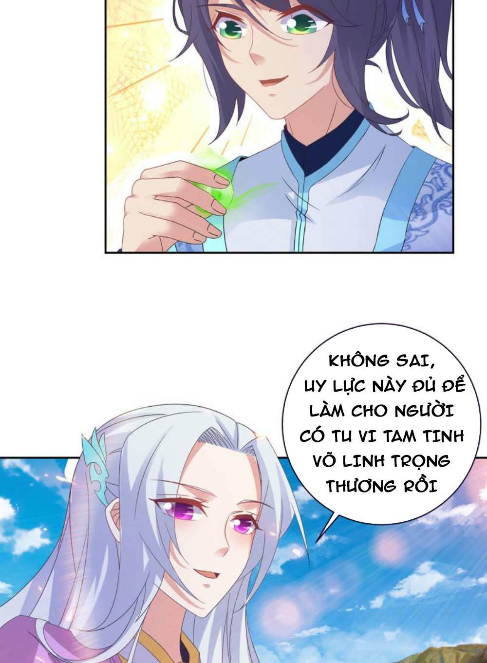 Thần Hồn Võ Đế Chapter 244 - Trang 2