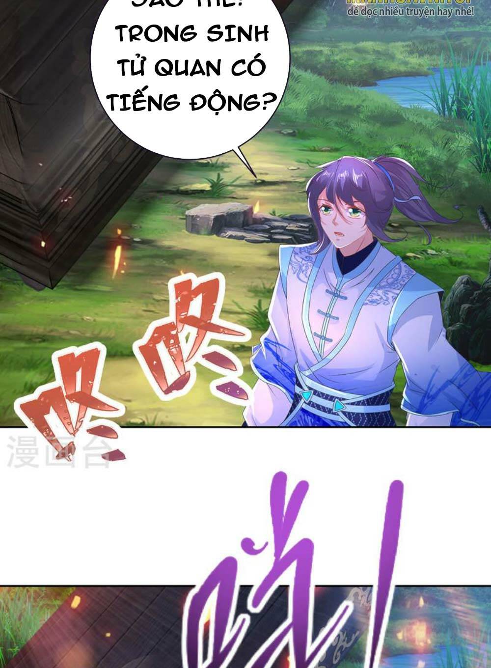 Thần Hồn Võ Đế Chapter 244 - Trang 2