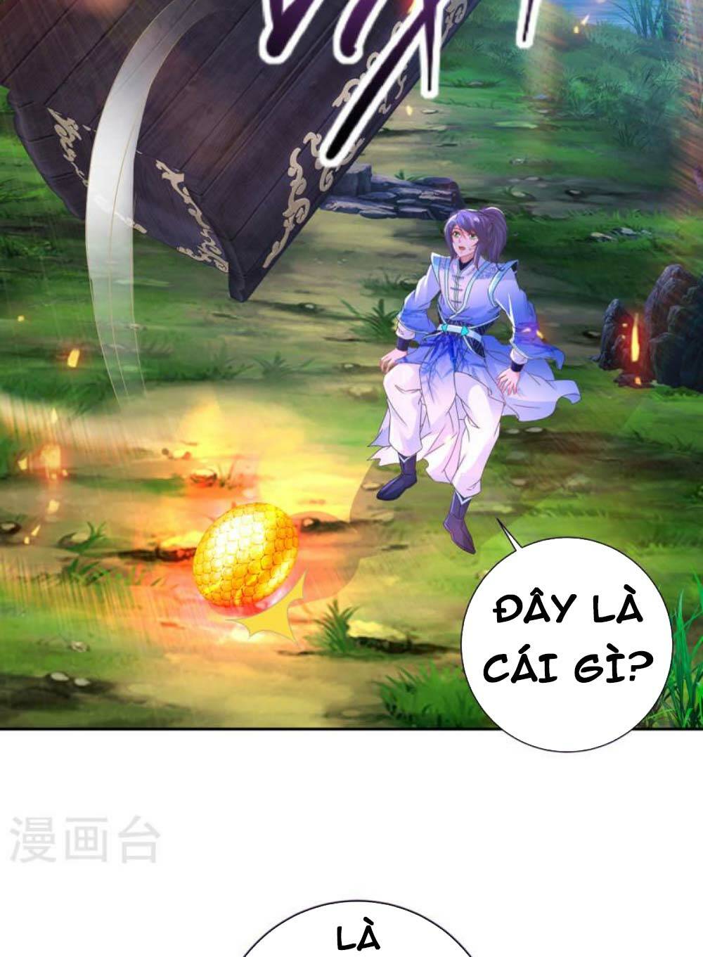 Thần Hồn Võ Đế Chapter 244 - Trang 2