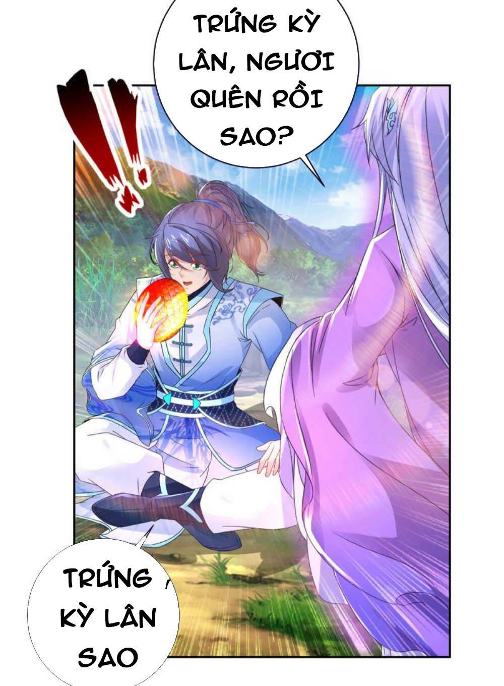 Thần Hồn Võ Đế Chapter 244 - Trang 2