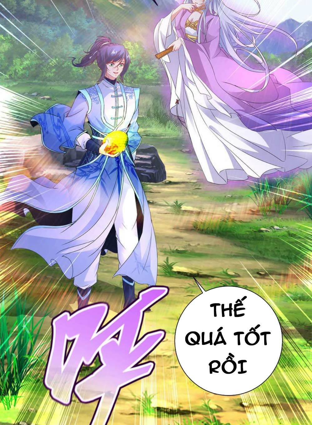 Thần Hồn Võ Đế Chapter 244 - Trang 2