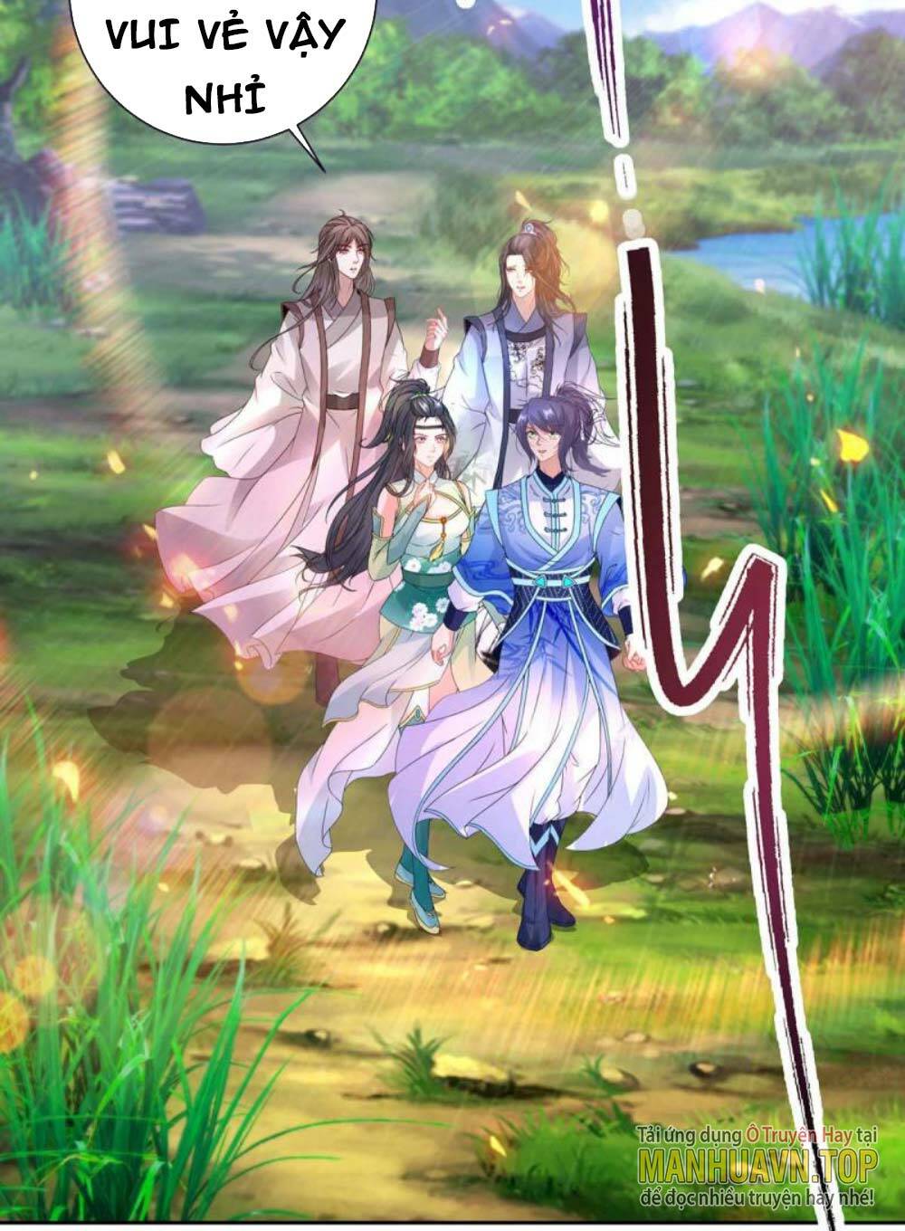 Thần Hồn Võ Đế Chapter 244 - Trang 2