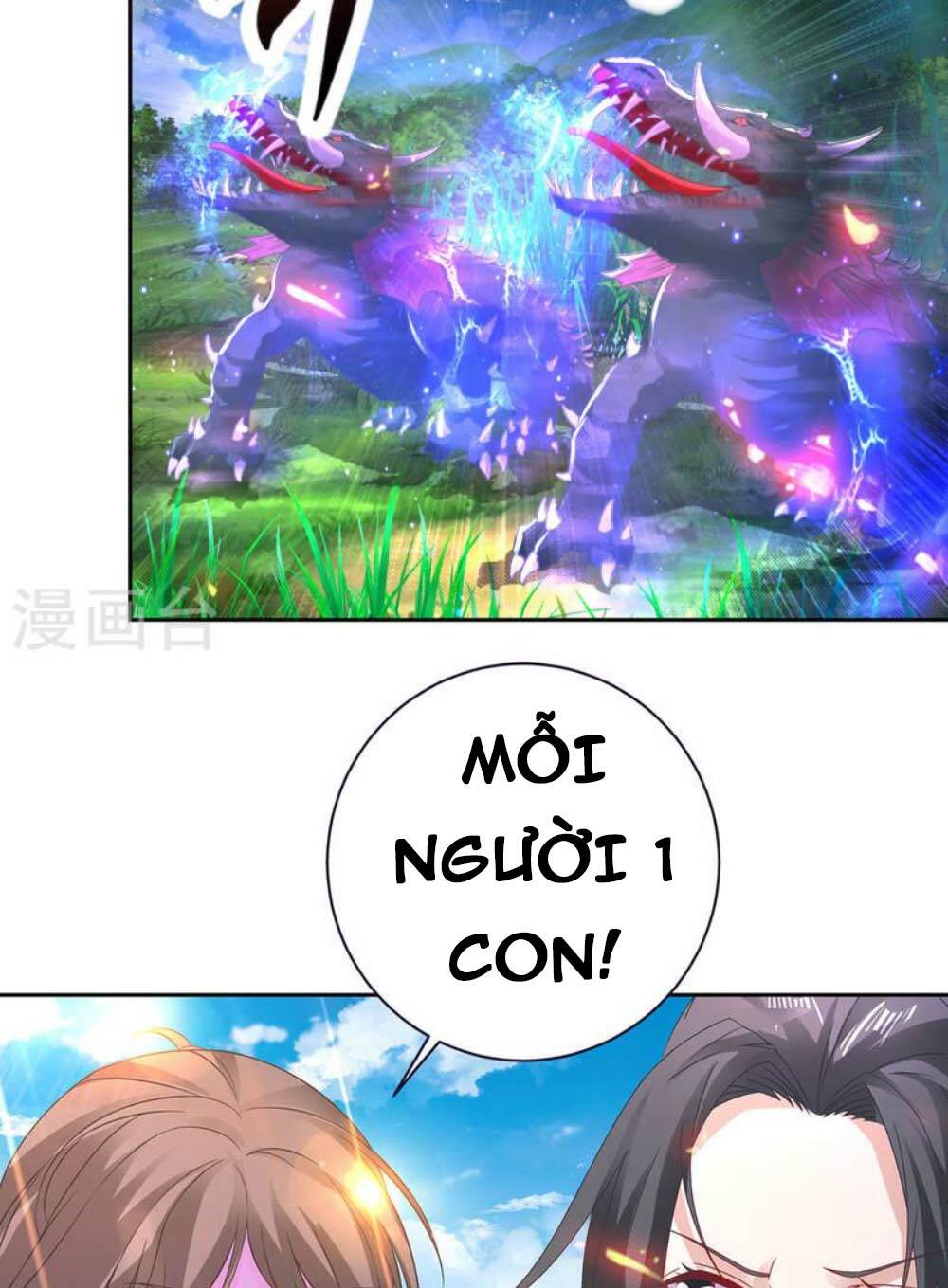 Thần Hồn Võ Đế Chapter 244 - Trang 2