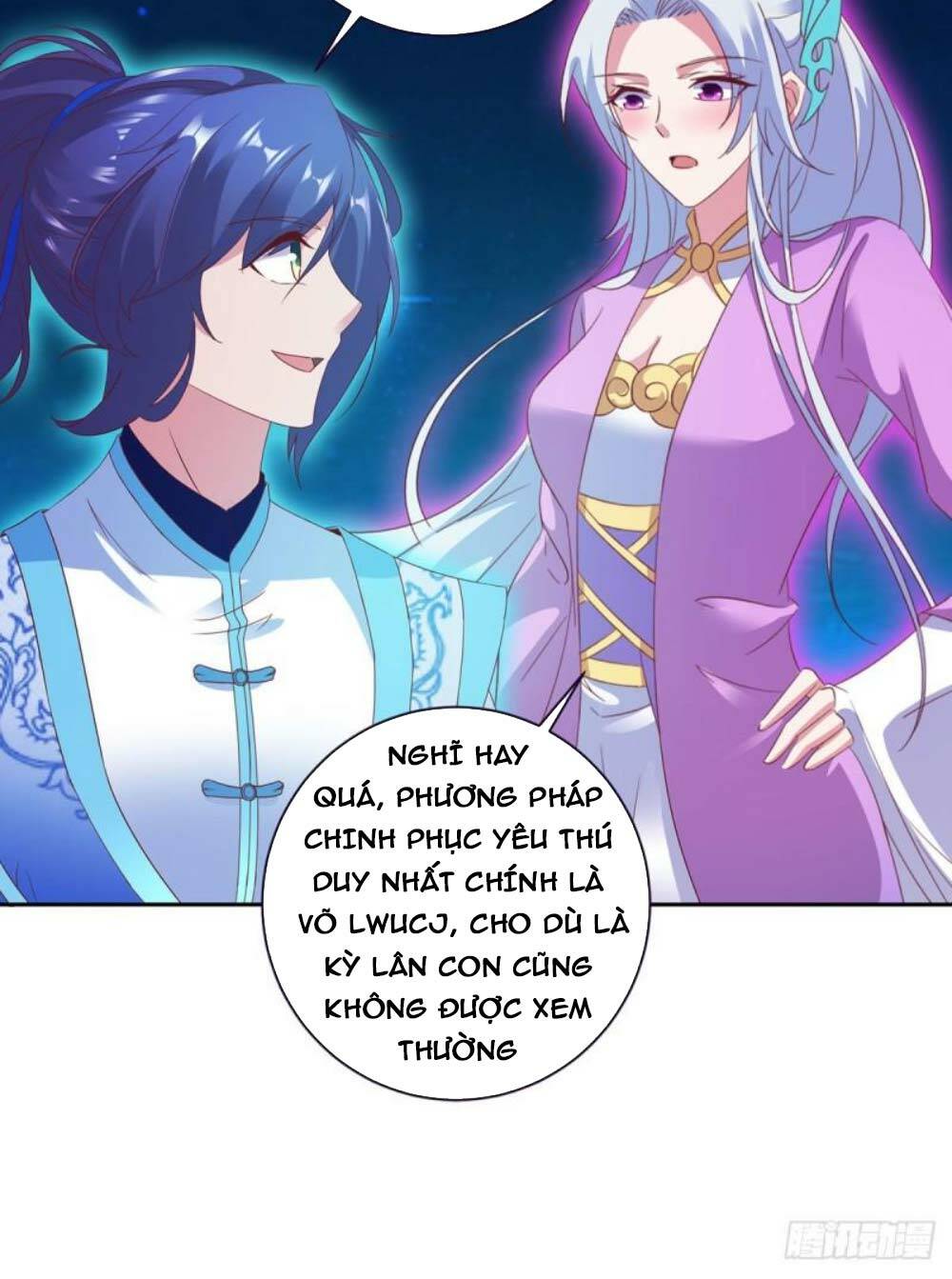 Thần Hồn Võ Đế Chapter 245 - Trang 2