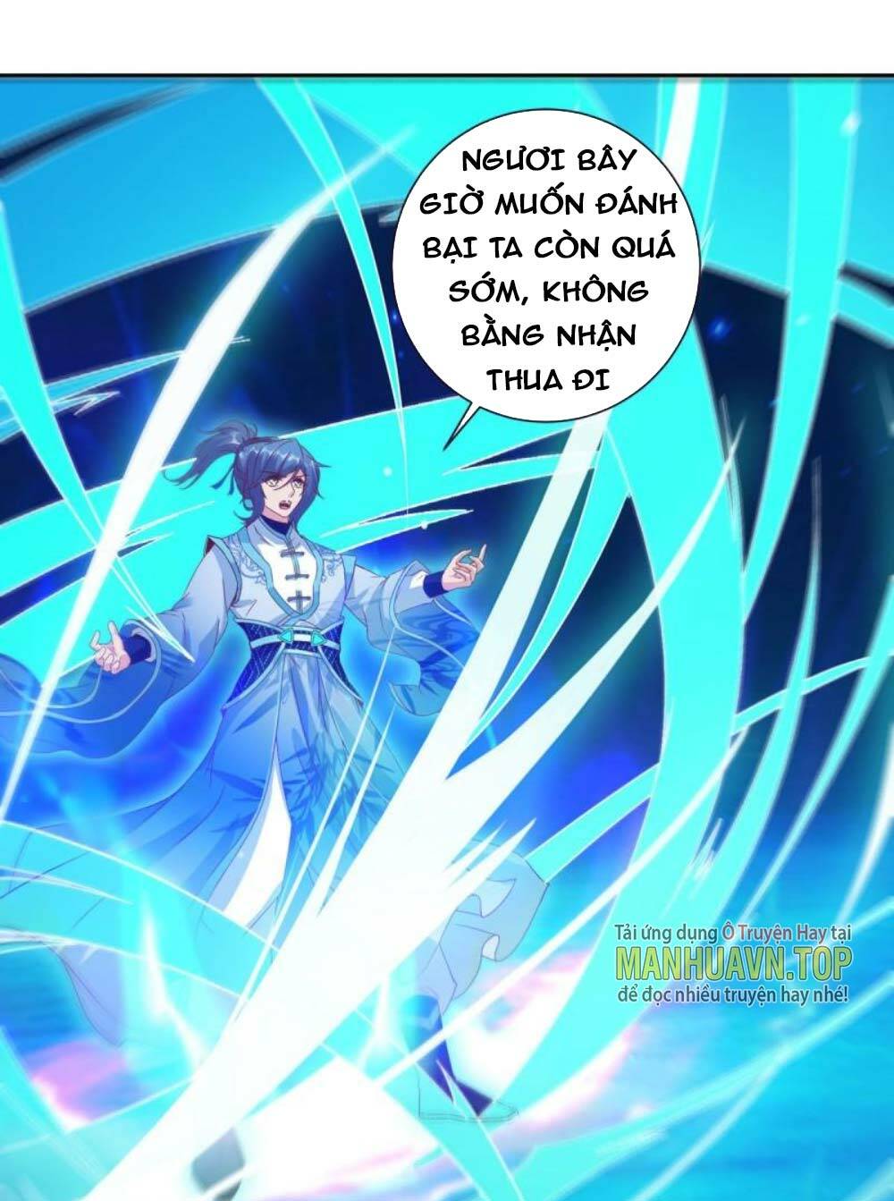 Thần Hồn Võ Đế Chapter 245 - Trang 2