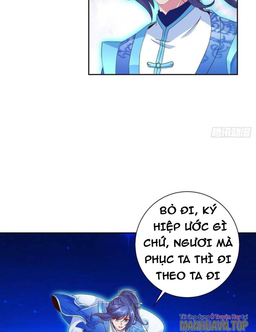 Thần Hồn Võ Đế Chapter 245 - Trang 2