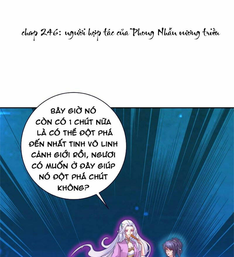 Thần Hồn Võ Đế Chapter 246 - Trang 2