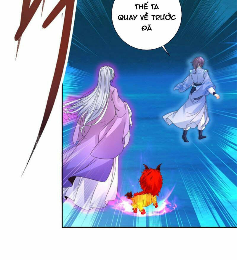 Thần Hồn Võ Đế Chapter 246 - Trang 2