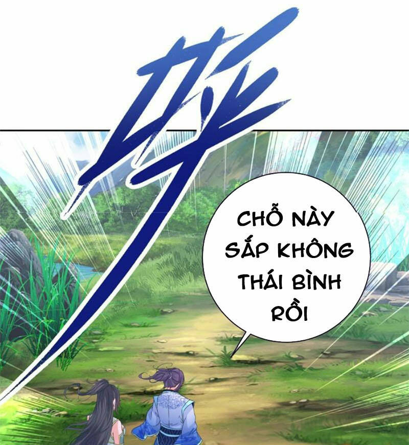 Thần Hồn Võ Đế Chapter 246 - Trang 2