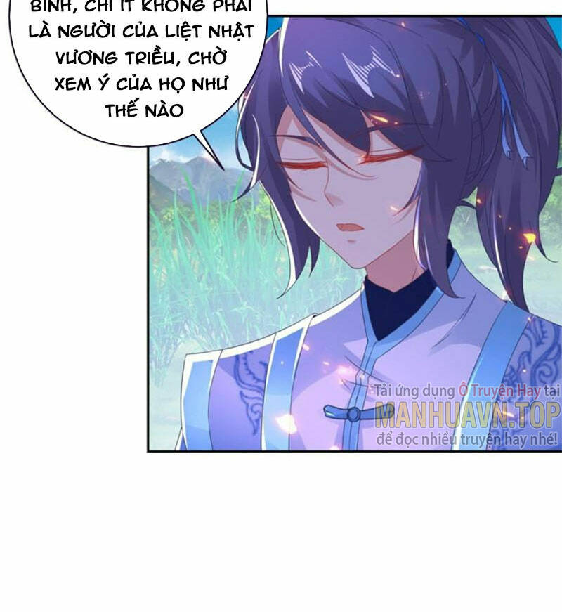 Thần Hồn Võ Đế Chapter 246 - Trang 2