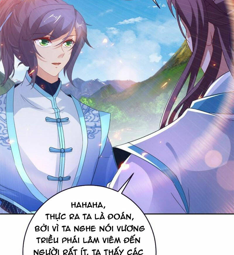 Thần Hồn Võ Đế Chapter 246 - Trang 2