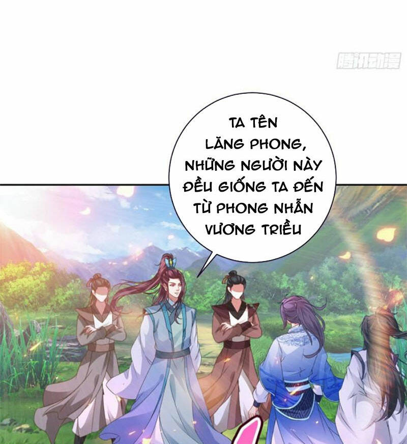 Thần Hồn Võ Đế Chapter 246 - Trang 2
