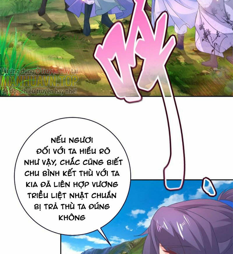 Thần Hồn Võ Đế Chapter 246 - Trang 2