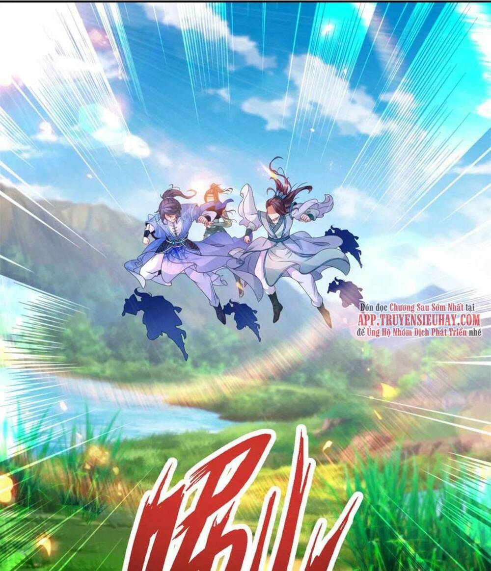 Thần Hồn Võ Đế Chapter 247 - Trang 2