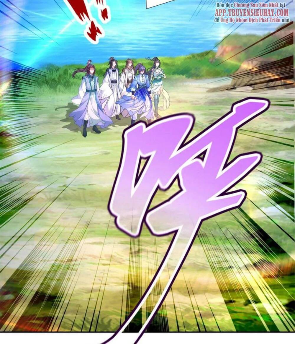 Thần Hồn Võ Đế Chapter 247 - Trang 2