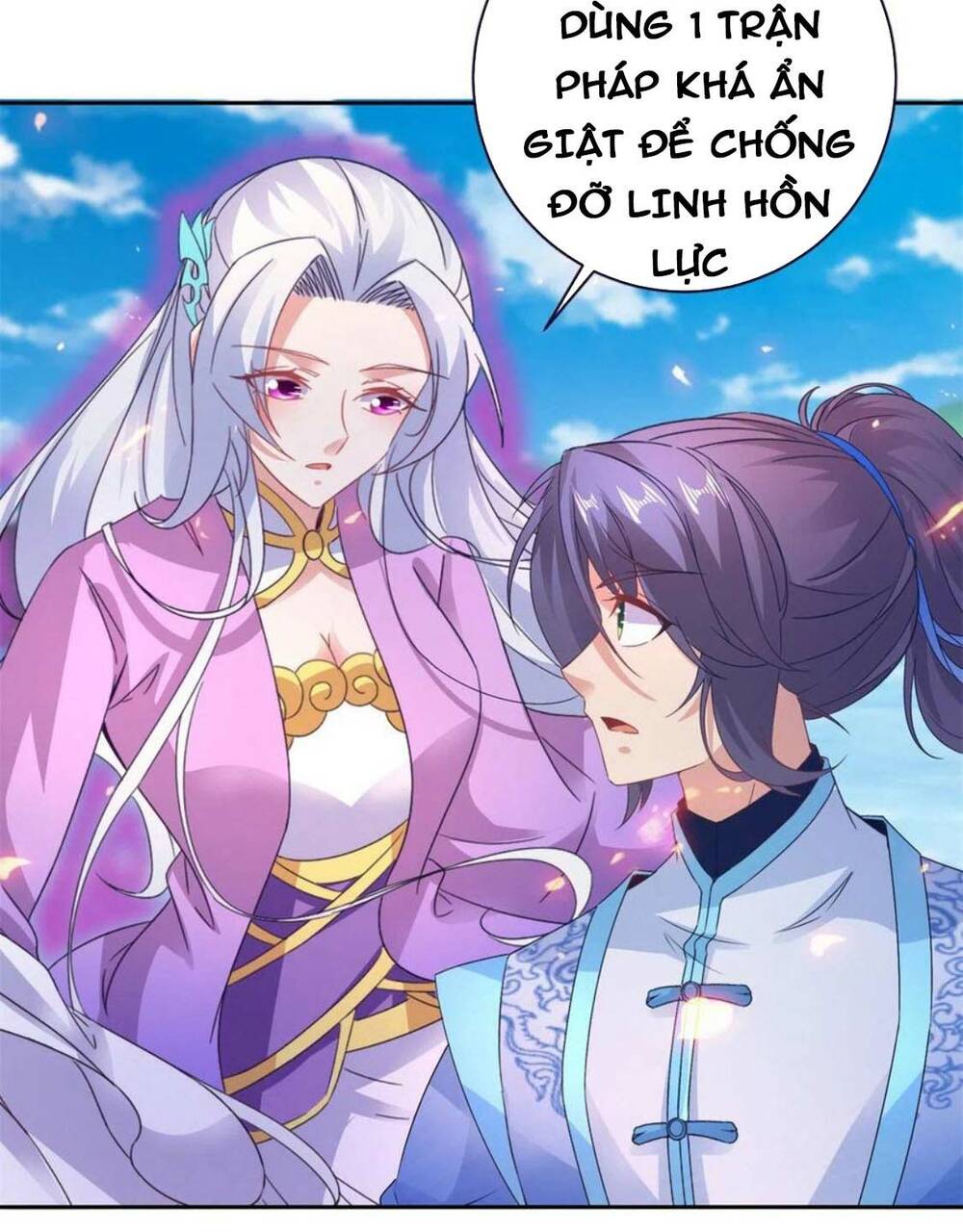 Thần Hồn Võ Đế Chapter 247 - Trang 2