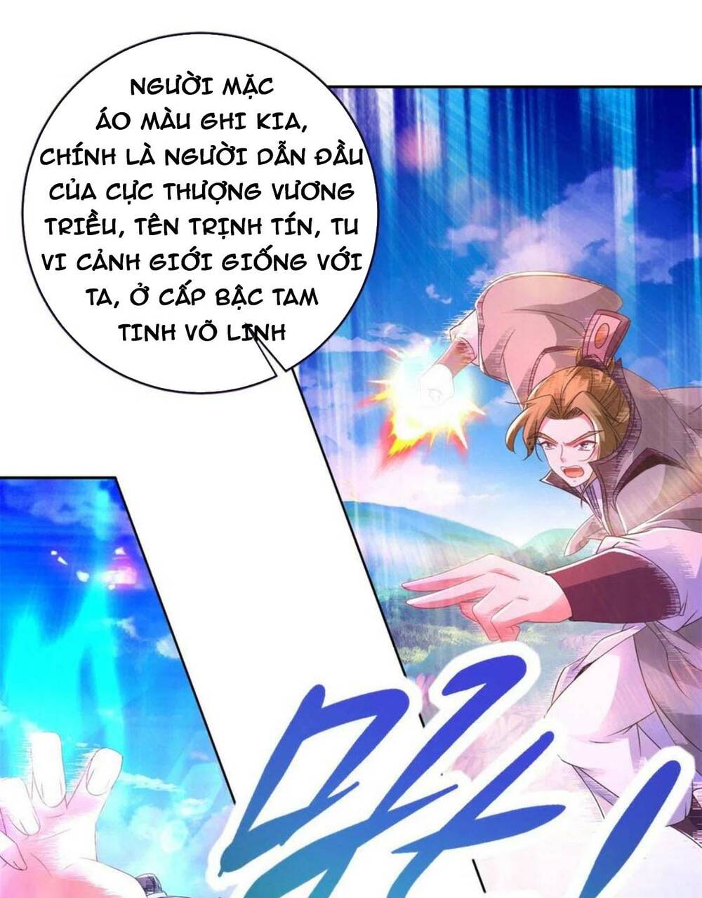 Thần Hồn Võ Đế Chapter 247 - Trang 2