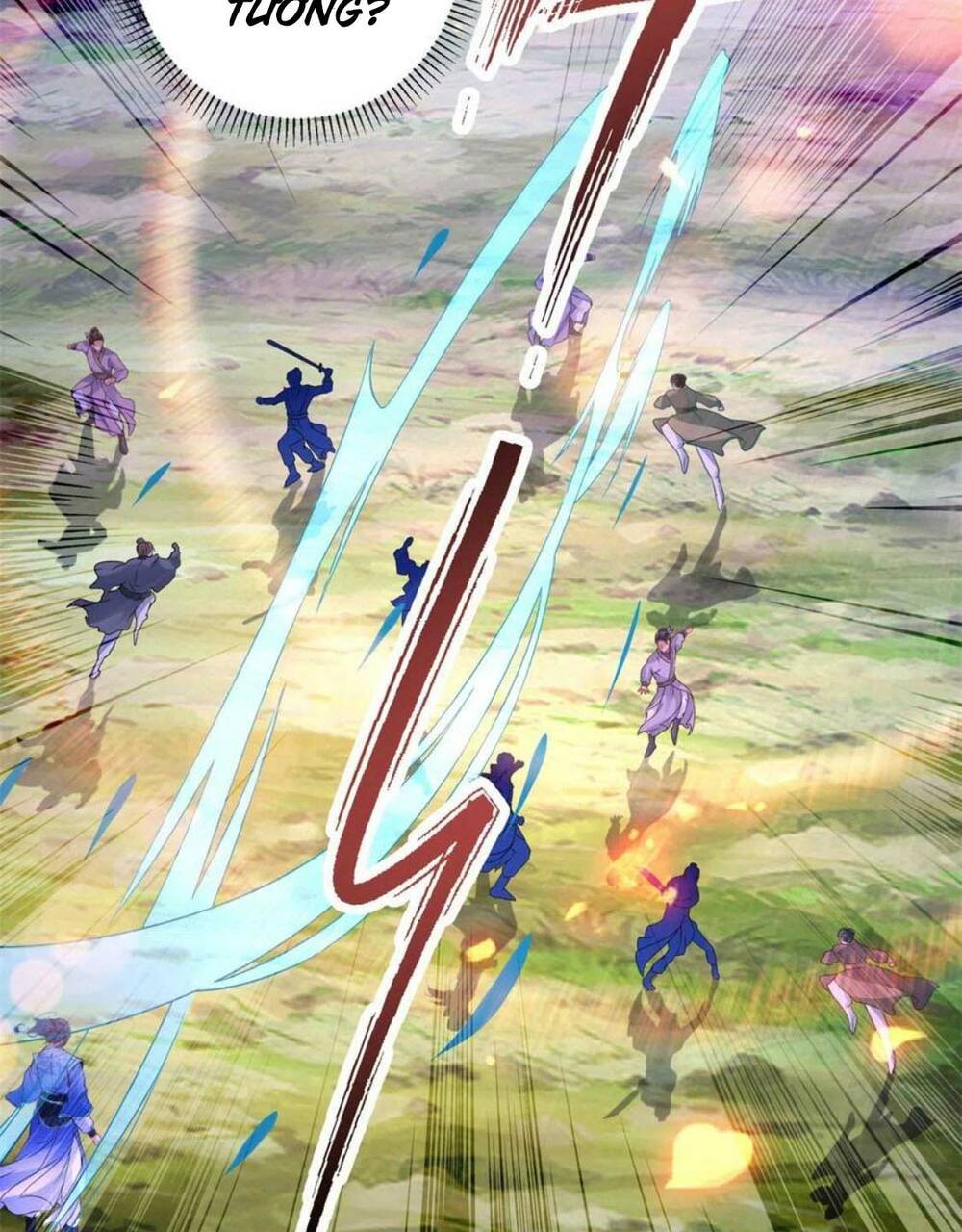 Thần Hồn Võ Đế Chapter 247 - Trang 2