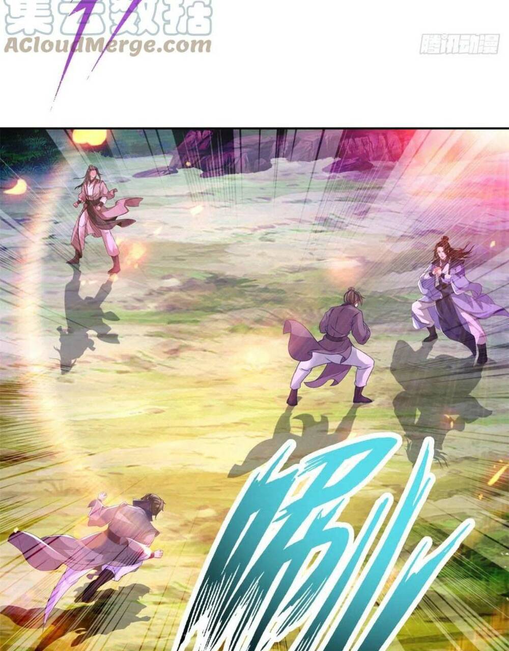 Thần Hồn Võ Đế Chapter 247 - Trang 2