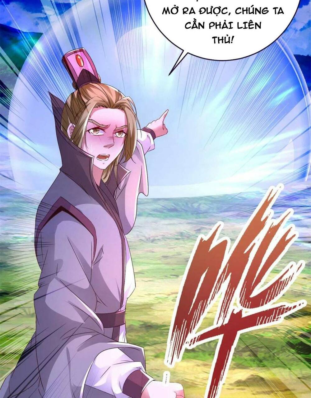 Thần Hồn Võ Đế Chapter 247 - Trang 2