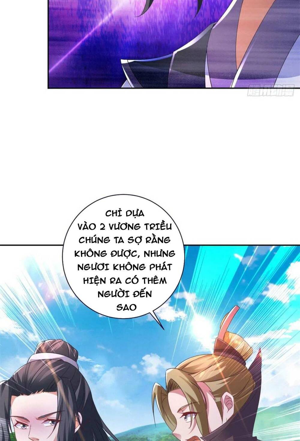 Thần Hồn Võ Đế Chapter 247 - Trang 2