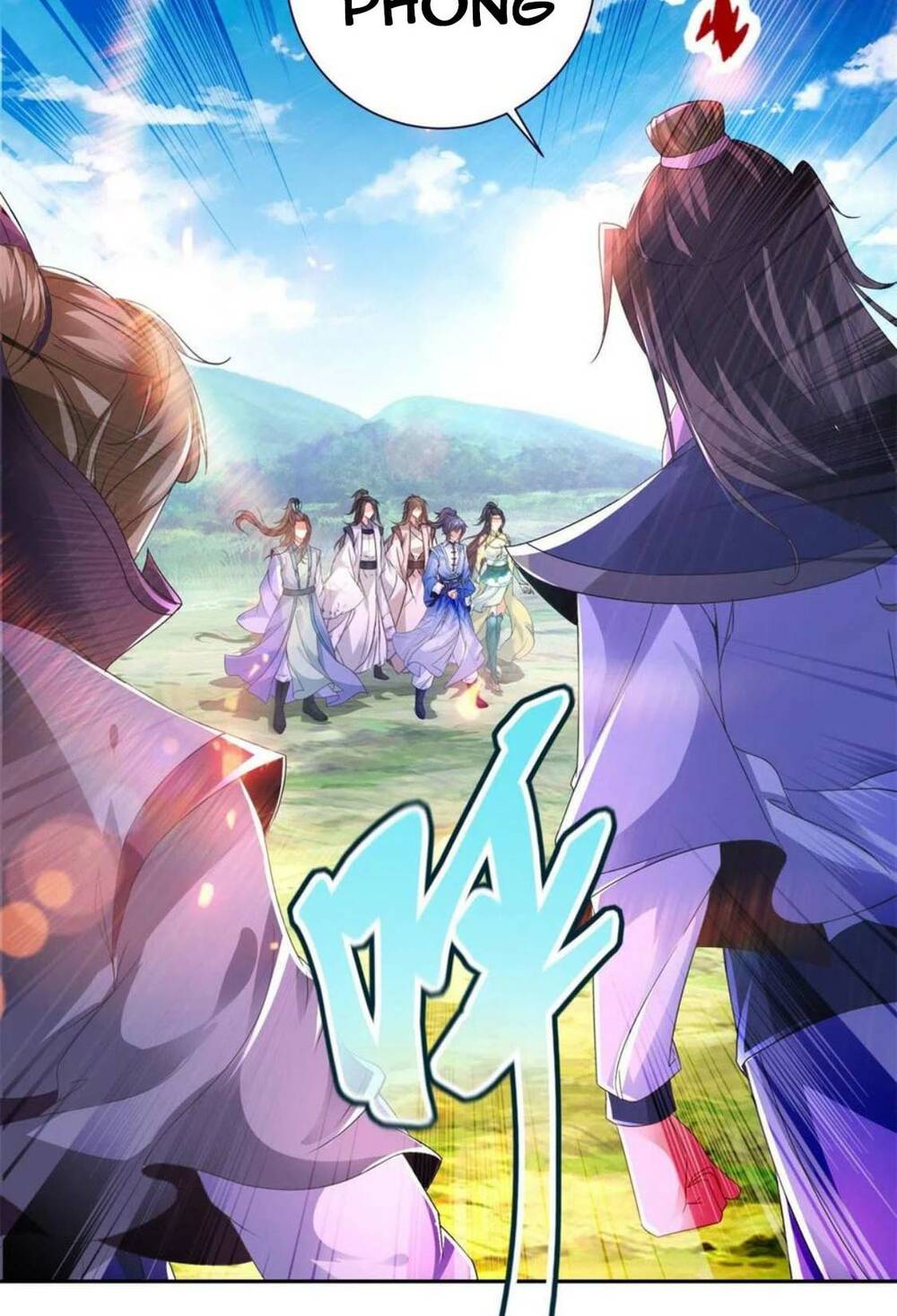 Thần Hồn Võ Đế Chapter 247 - Trang 2